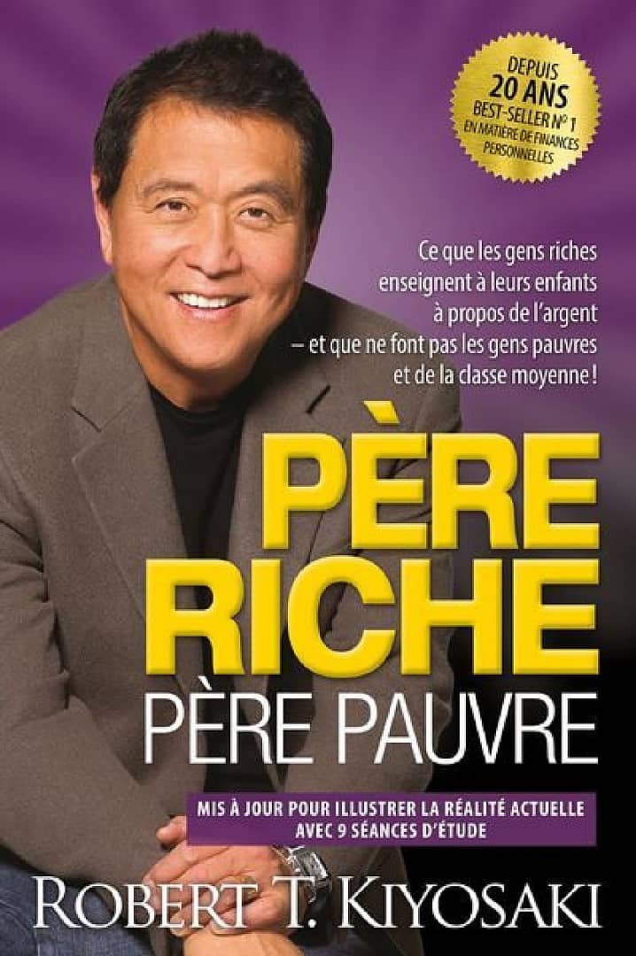 PÉRE RICHE, PÈRE PAUVRE ÉDITION 20E ANNIVERSAIRE